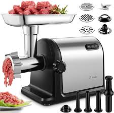  Electric Meat Grinders