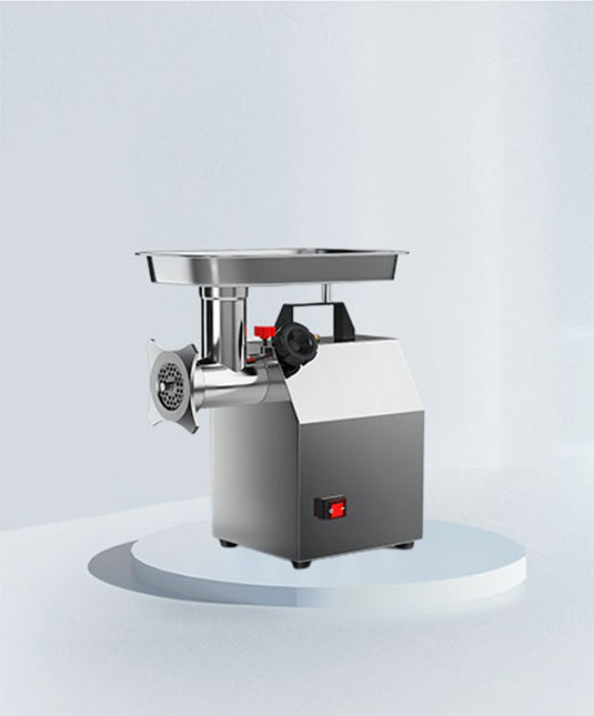 RC-series commercial meat grinder