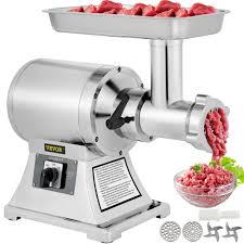 commercial mincer machine